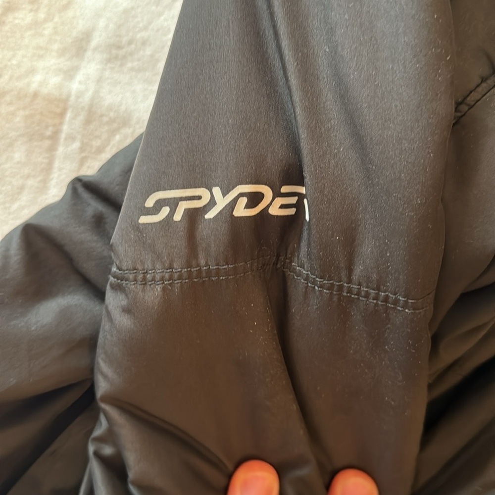 Spyder Jacket - Picture 3 of 5